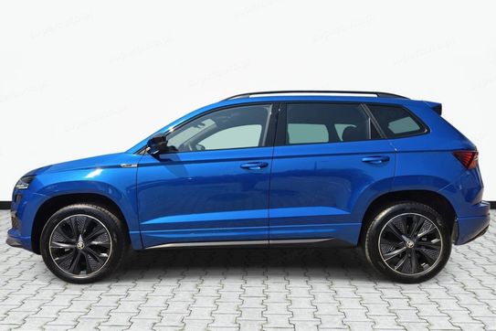 Skoda Karoq 1.5 TSI ACT Sportline DSG