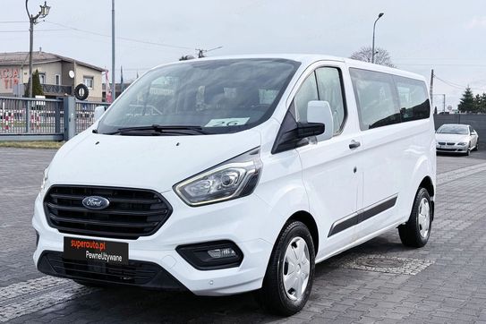 Ford Transit Custom 320 L2H1 Trend