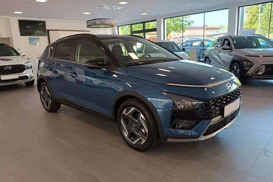 Hyundai Bayon 1.0 T-GDI Modern DCT