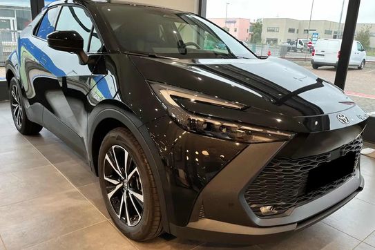 Toyota C-HR Style 1.8 Hybrid