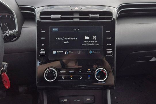 Hyundai Tucson 1.6 T-GDi Modern 2WD