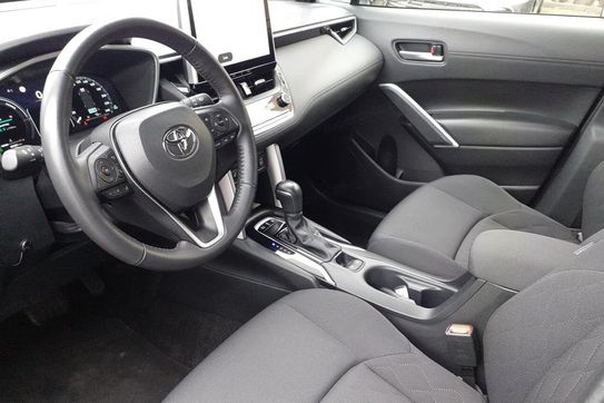 Toyota Corolla Cross 2.0 Hybrid Style