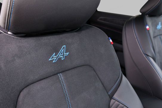 Renault Arkana Esprit Alpine E-Tech Full Hybrid 1.6