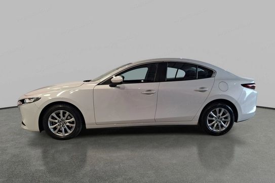 Mazda 3 2.0 Kai