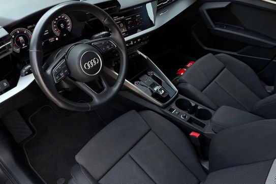 Audi A3 35 TDI S Line S tronic