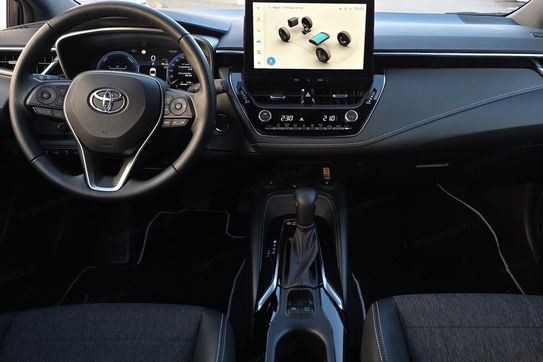 Toyota Corolla 2.0 Hybrid Style