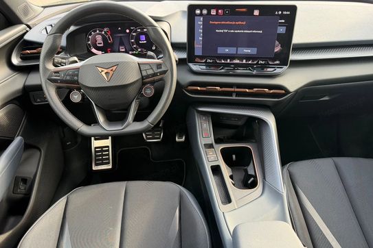 Cupra Terramar 1.5 eTSI DSG