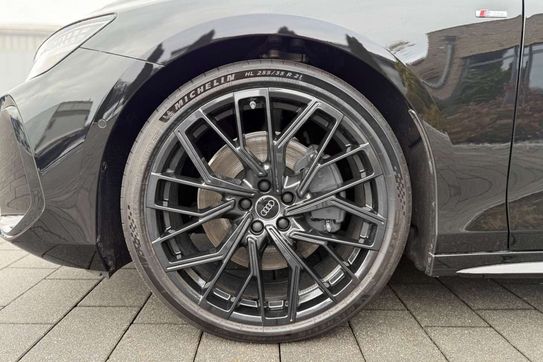 Audi A6 TDI quattro S line
