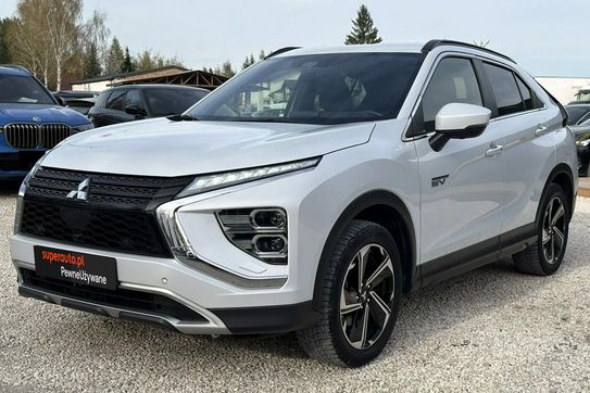 Mitsubishi Eclipse Cross 2.4 PHEV
