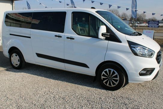 Ford Transit Custom 2.0 EcoBlue