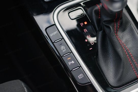 Kia ProCeed 1.6 T-GDI GT DCT