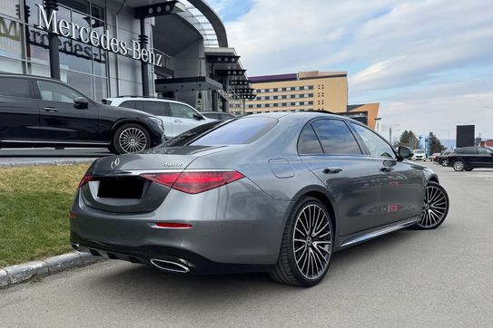 Mercedes Klasa S 450 d 4-Matic L AMG Line