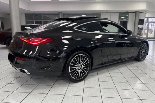 Mercedes CLE 300 4-Matic AMG Line