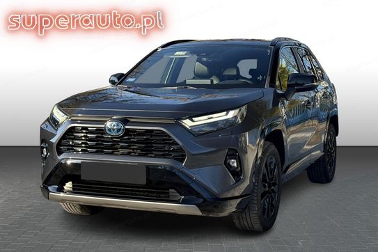 Toyota RAV4 Selection 2.5 Hybrid