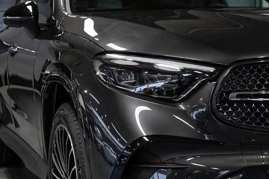 Mercedes GLC 300 4-Matic AMG Line