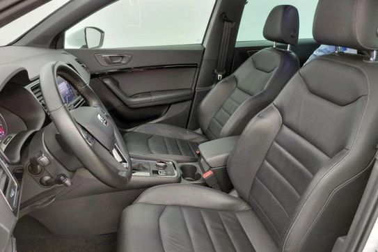 Seat ATECA 2.0 TSI Xcellence S&S 4Drive DSG