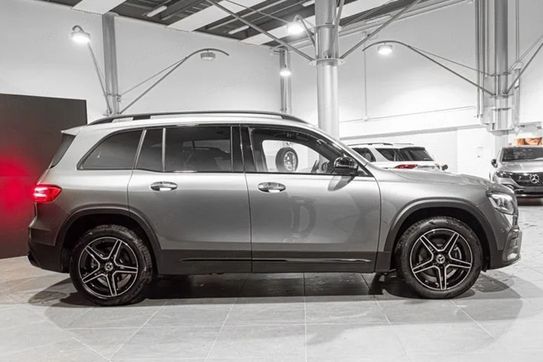 Mercedes GLB 200 d AMG Line