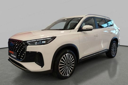Chery TIGGO 8 1.6 T-GDI Prestige DCT