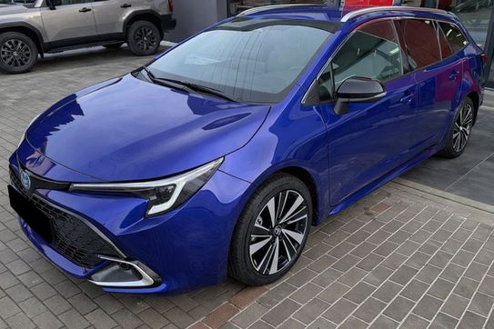 Toyota Corolla Style 1.8 Hybrid