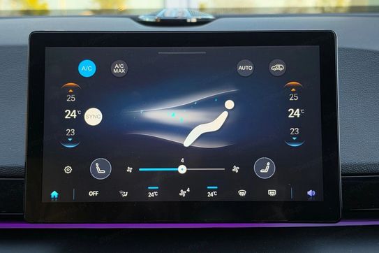 Baic Beijing 5 1.5T Luxury DCT