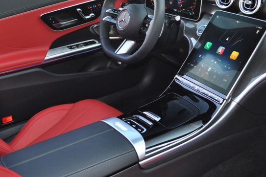 Mercedes CLE 300  4-Matic AMG Line Kabriolet