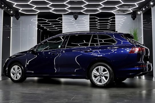 Volkswagen Golf VIII 2.0 TDI Style DSG