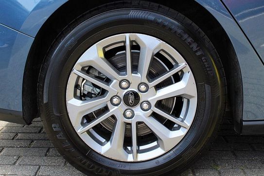 Ford Focus 1.5 EcoBlue Titanium X