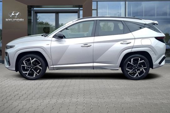 Hyundai Tucson 1.6 T-GDi N-Line 4WD aut