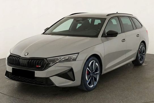 Skoda Octavia RS 2.0 TSI DSG