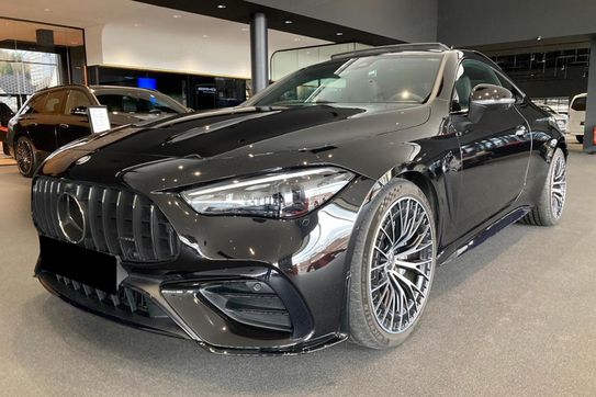 Mercedes CLE AMG  53  4-Matic+