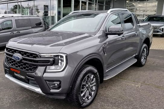 Ford Ranger Wildtrak 4x4 AT