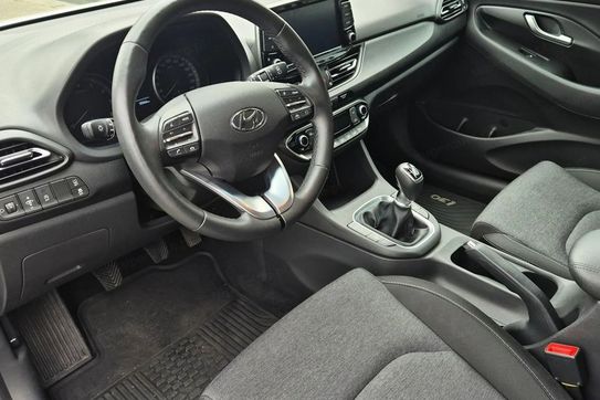 Hyundai i30 1.0