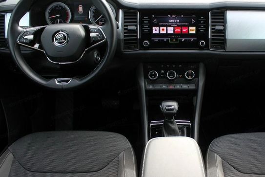 Skoda Kodiaq 1.5 Tsi Dsg Ambition