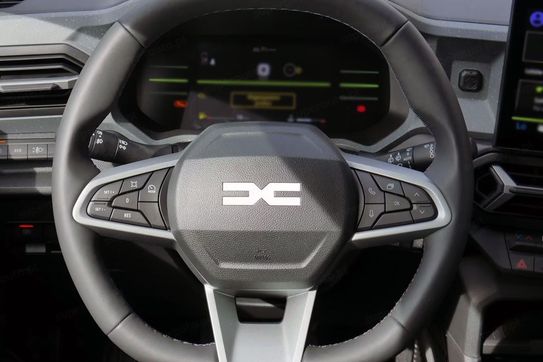 Dacia Duster Journey Eco-G LPG 1.2