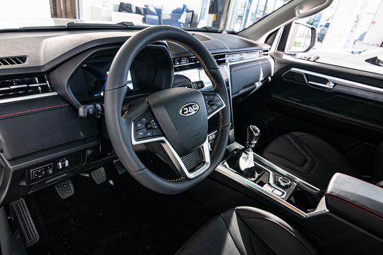 JAC T8 PRO 2.0 CTI MT