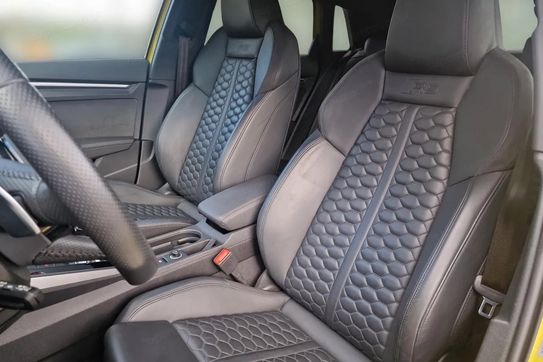 Audi A3 RS3 TFSI quattro S tronic