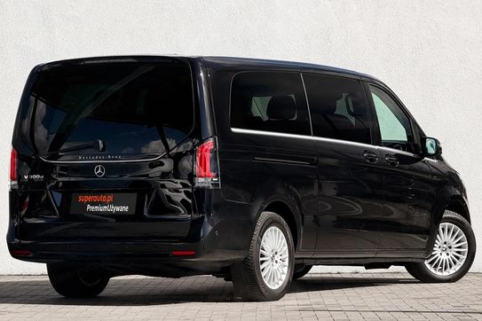 Mercedes V Klasa 300 d 4-Matic 9G-Tronic Avantgarde (ekstra dł)