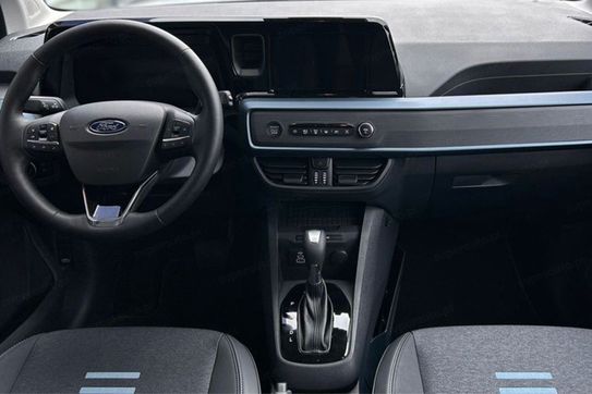 Ford Tourneo Courier Active A7