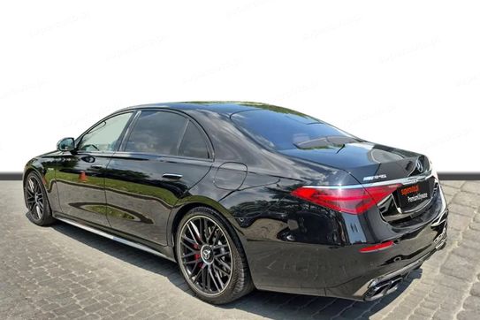Mercedes Klasa S AMG 63 E Performance PHEV L 4-Matic 9G-TRONIC