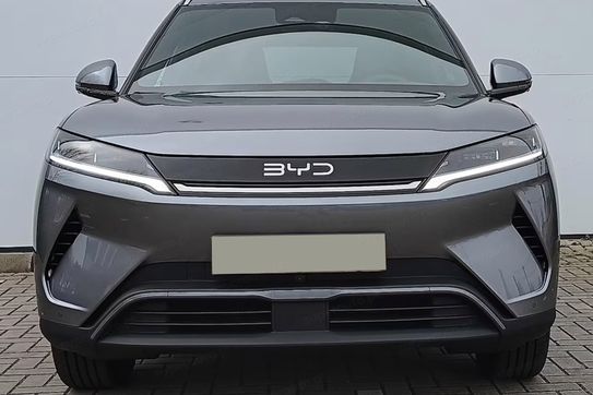 BYD ATTO 2 Boost