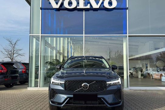 Volvo XC60 T6 Plug-In Hybrid AWD Ultra Dark
