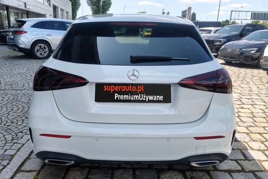 Mercedes Klasa A 200 AMG Line 7G-DCT