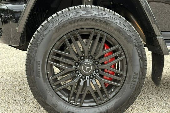 Mercedes Klasa G 63 AMG