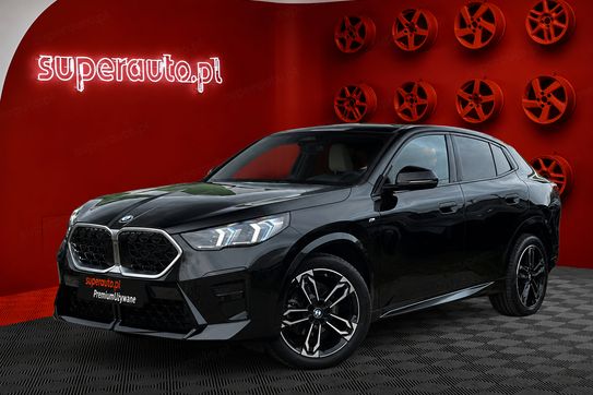 BMW X2 sDrive20i mHEV M Sport aut