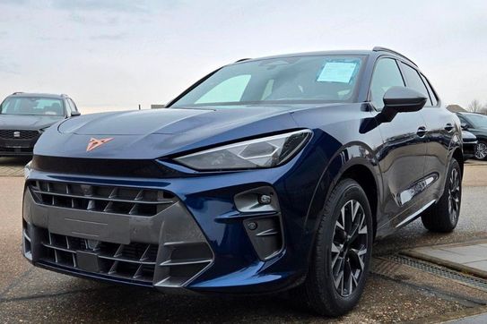 Cupra Terramar 1.5 eTSI mHEV DSG