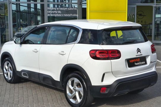 Citroen C5 Aircross 1.2