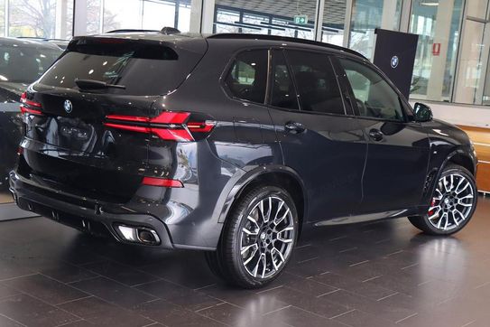 BMW X5 xDrive40d M Sport