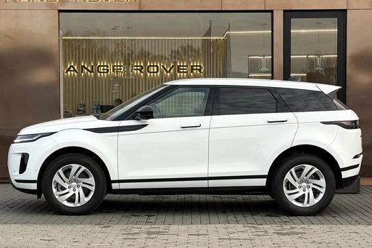 Land Rover Range Rover Evoque D200 S