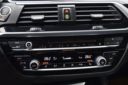 BMW X3 XDRIVE20D Luxury Line Sport