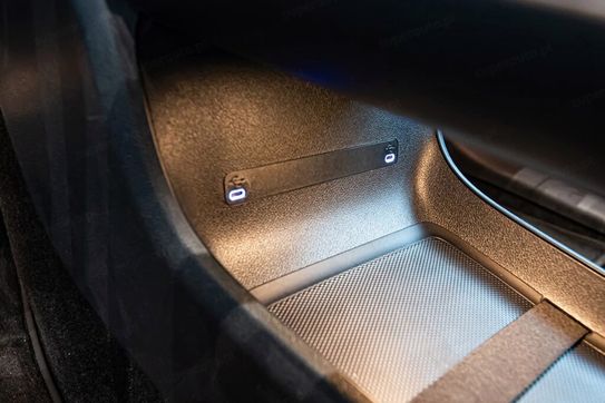 Mercedes CLA 200 AMG Line